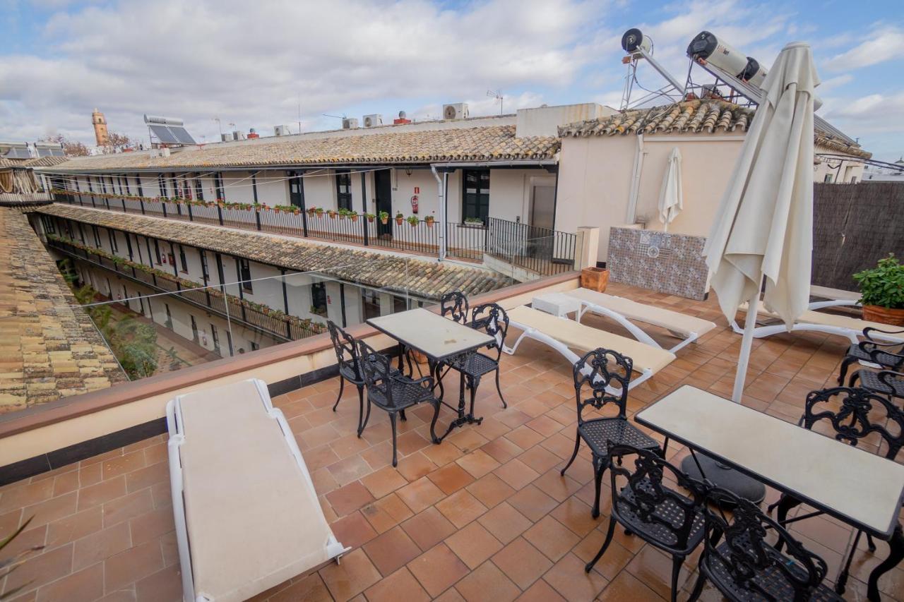Rentalsevilla Durmiendo En La Alameda Экстерьер фото
