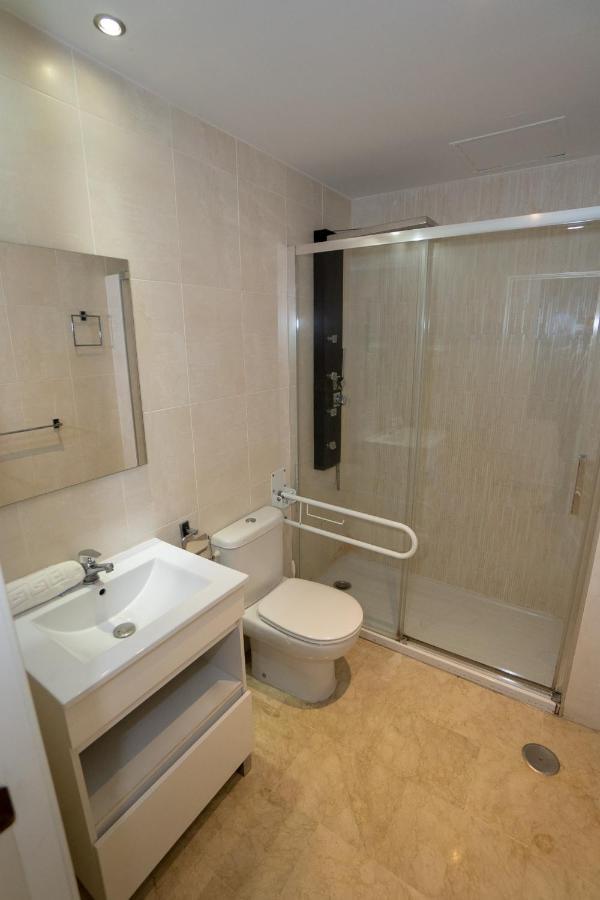 Rentalsevilla Durmiendo En La Alameda Экстерьер фото