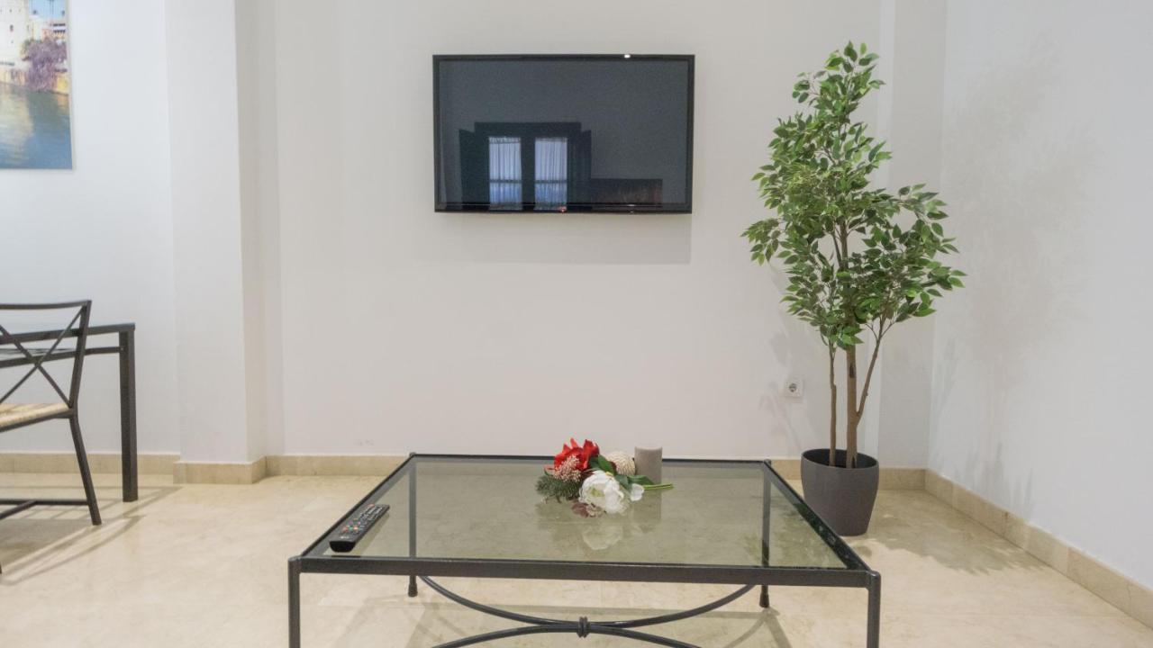 Rentalsevilla Durmiendo En La Alameda Экстерьер фото