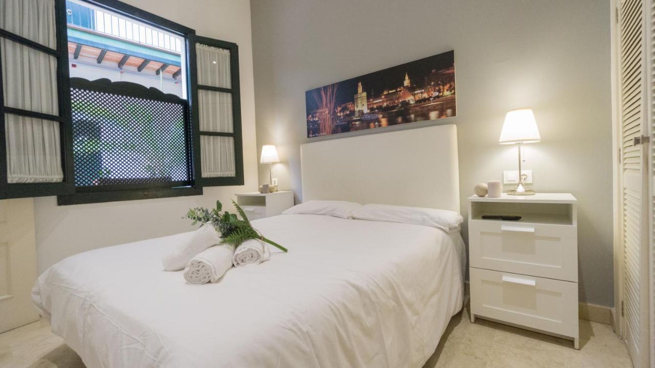 Rentalsevilla Durmiendo En La Alameda Экстерьер фото