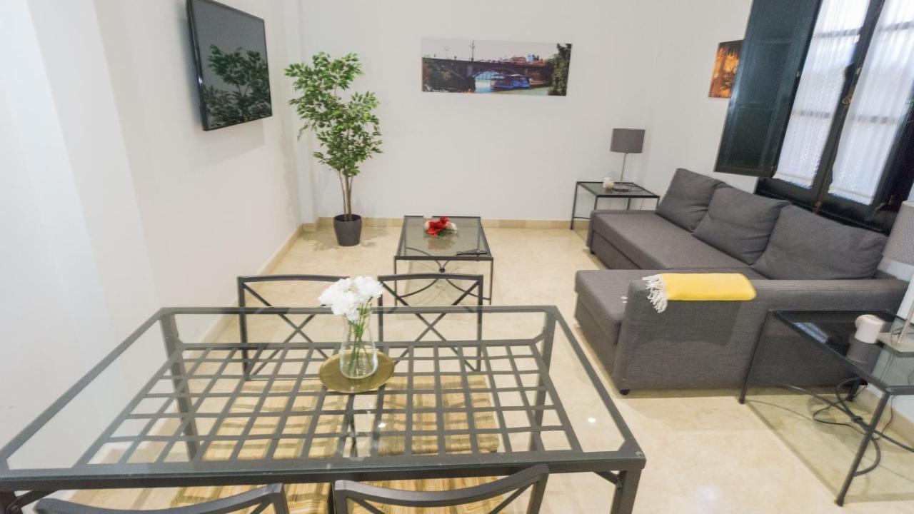 Rentalsevilla Durmiendo En La Alameda Экстерьер фото