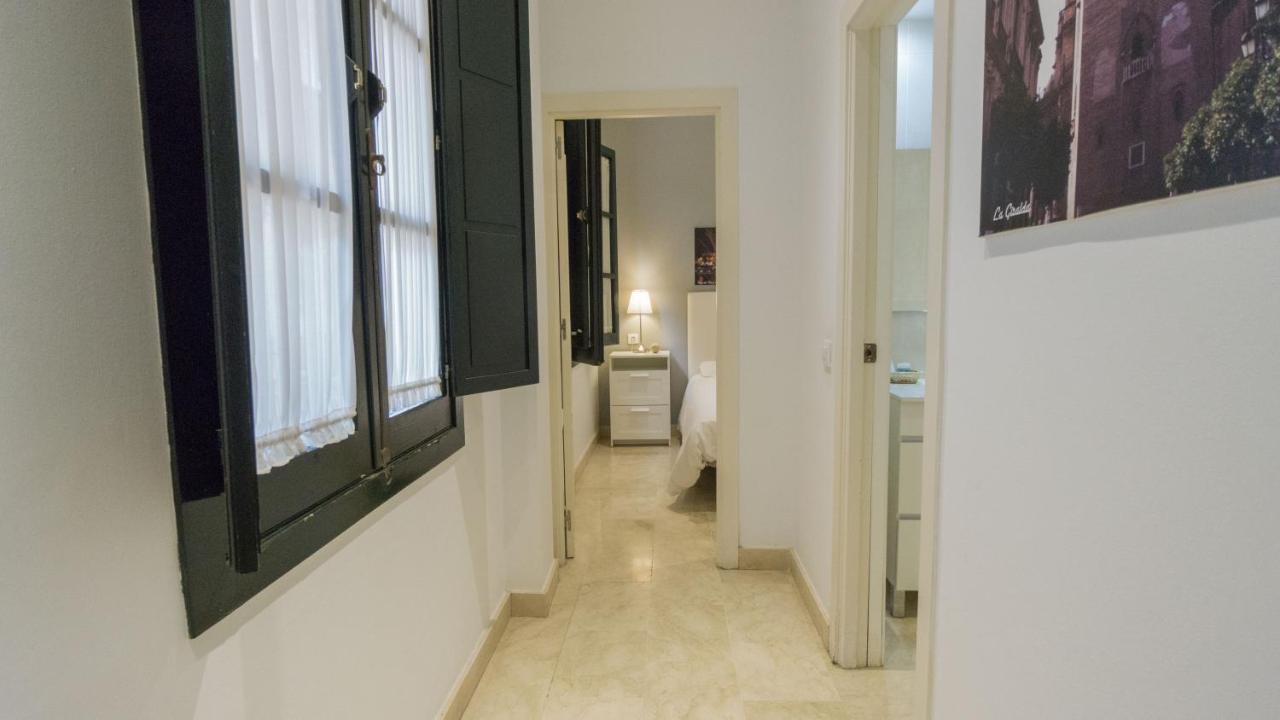 Rentalsevilla Durmiendo En La Alameda Экстерьер фото